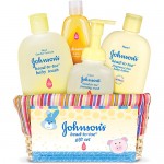 Johnson-&-Johnson-Baby-Sample-Pack
