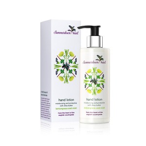 Summerdown hand lotion